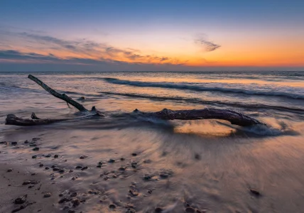 Bild von der Ostsee